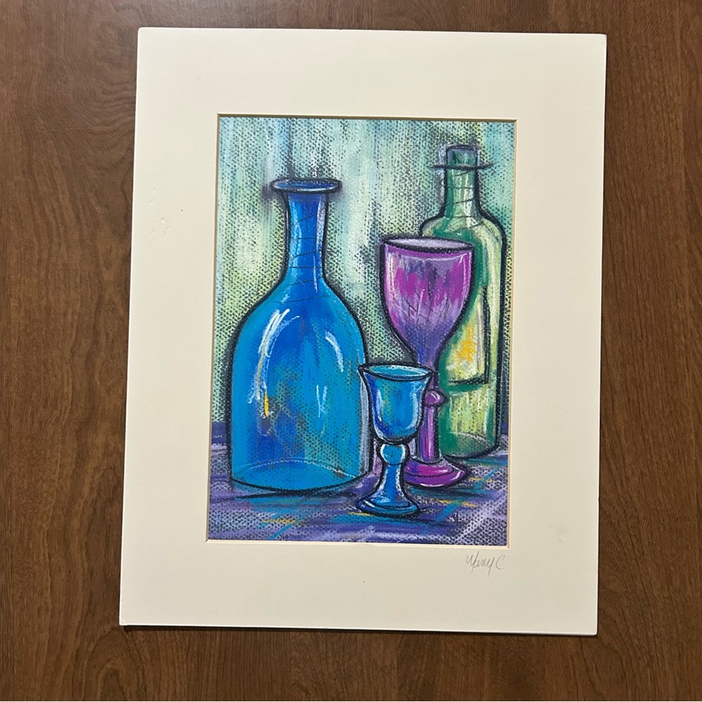 Irish made by Pixie Design art/print 11X14